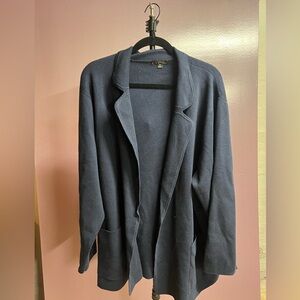 J Crew Eloise Sweater Blazer size 3x